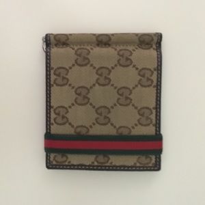 NWOB Men’s Gucci Wallet